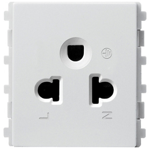 84426MUES_WE_G19 - Ổ cắm đơn 3 chấu Zencelo A