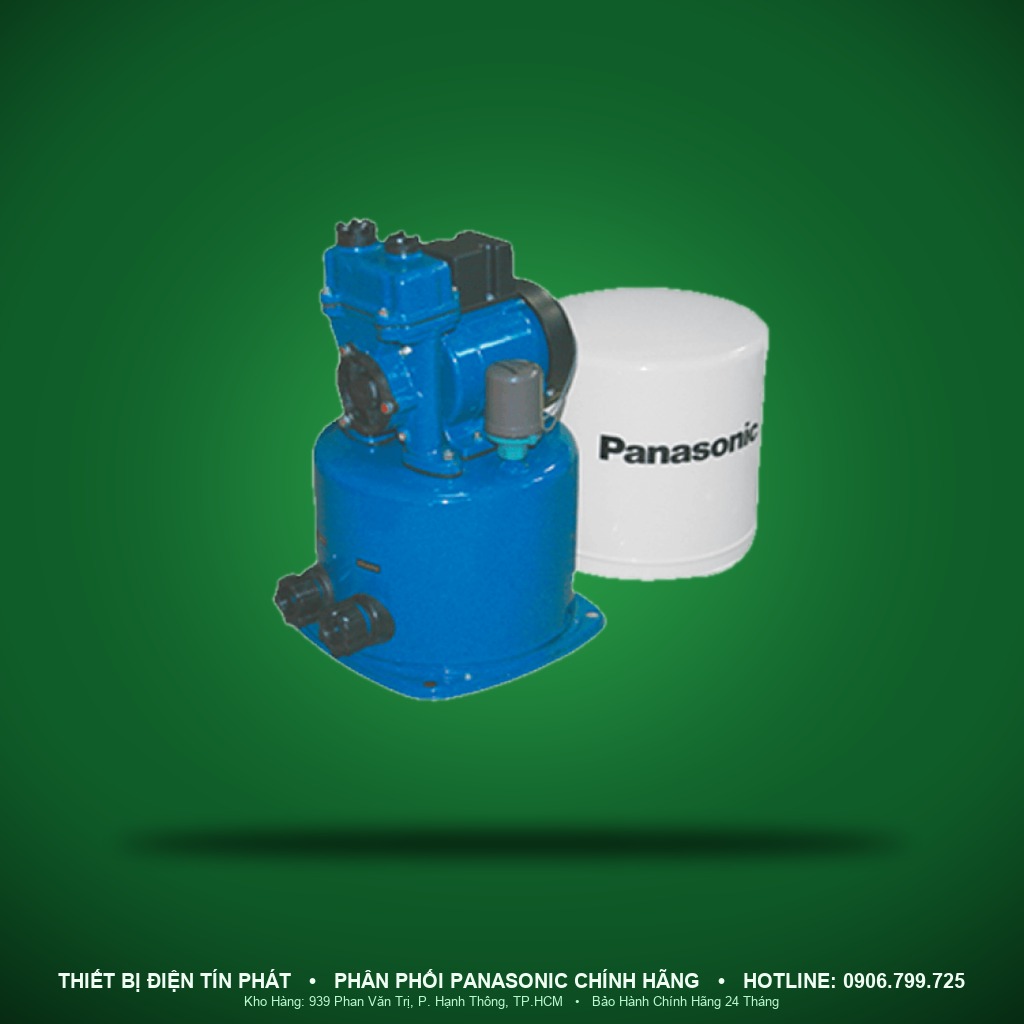 A-130JTX - A-130JTX – Máy bơm tăng áp tự động, 30L/phút, 125W – Panasonic