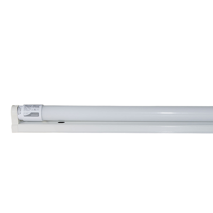 BD T8L TT01 M21.1/18Wx1 - Bộ đèn LED Tuýp T8 1.2m 18W Thủy tinh