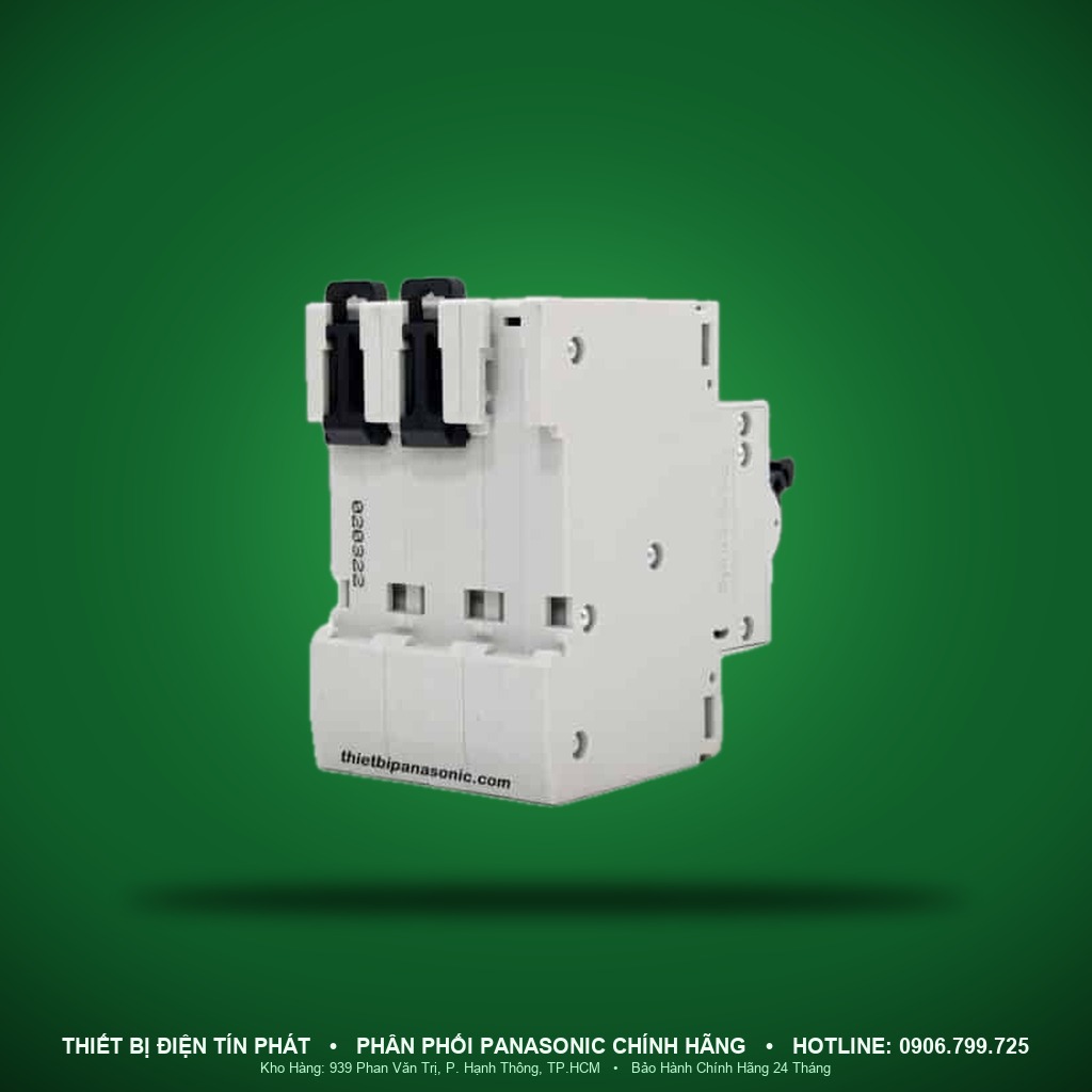 BTS332011CV - BTS332011CV – Rơ le nhiệt, dải chỉnh 23–32A, tiếp điểm 1NO + 1NC – Panasonic