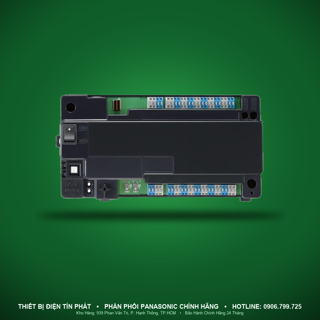 BTS370011CV - BTS370011CV – Rơ le nhiệt, dải chỉnh 55–70A, tiếp điểm 1NO + 1NC – Panasonic