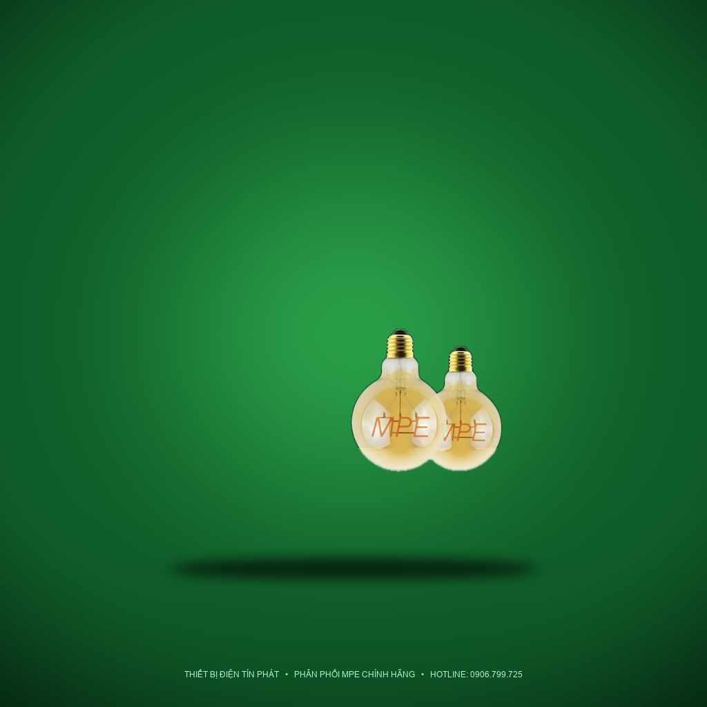 Bảng Giá LED Bulb Filament MPE Special Edition 5W