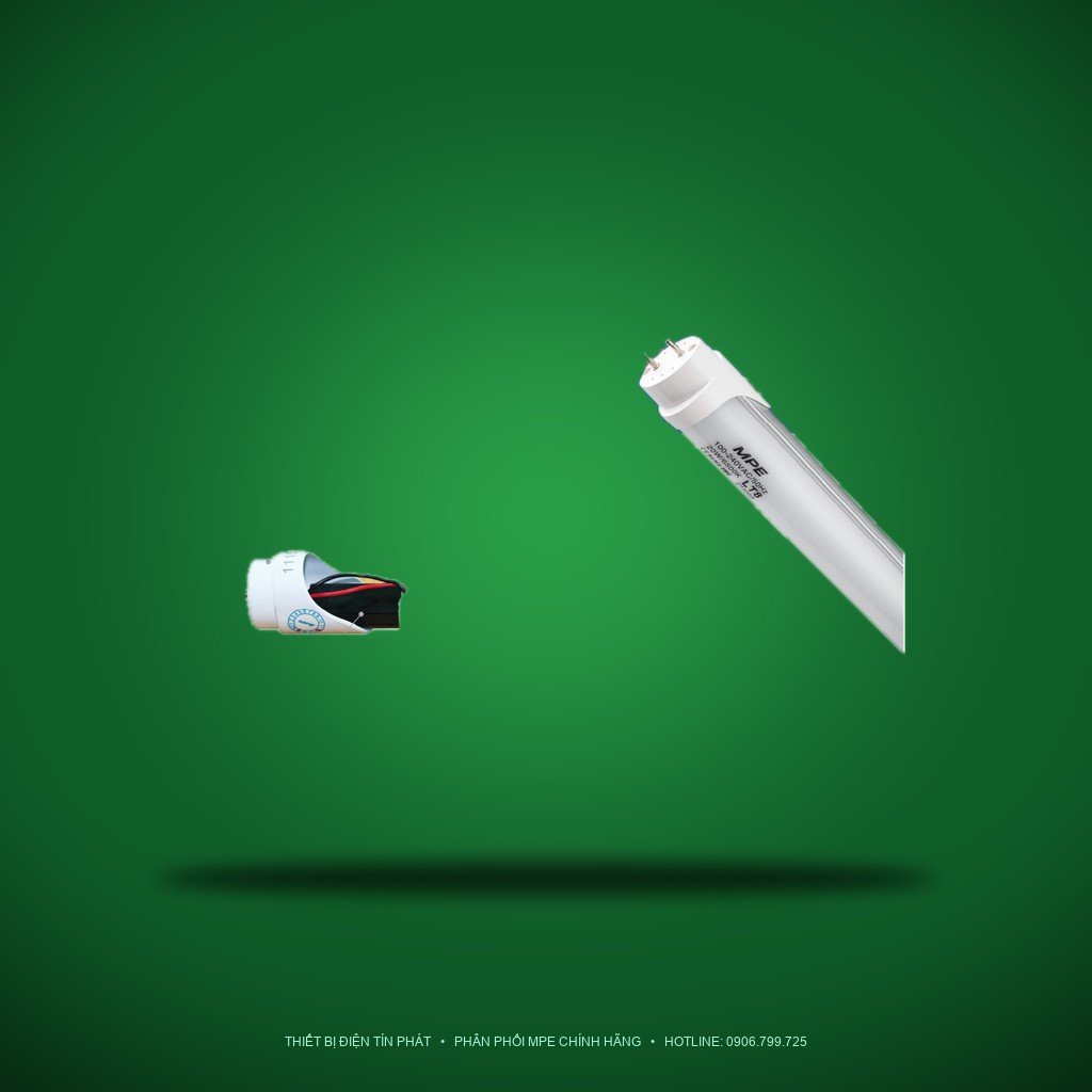 Bảng Giá LED Tube MPE Series LT8 10W – 20W