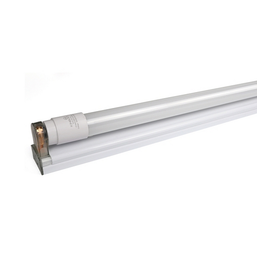 Bộ Tuýp Thủy Tinh T8 Kèm Máng 18W