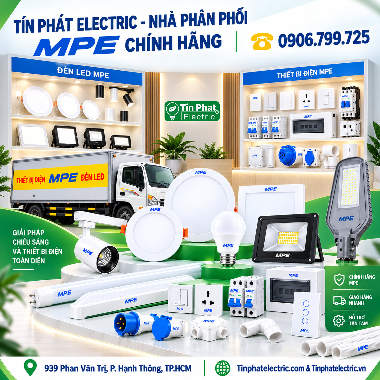Bộ nguồn LED dây LS2 2835AC 400W