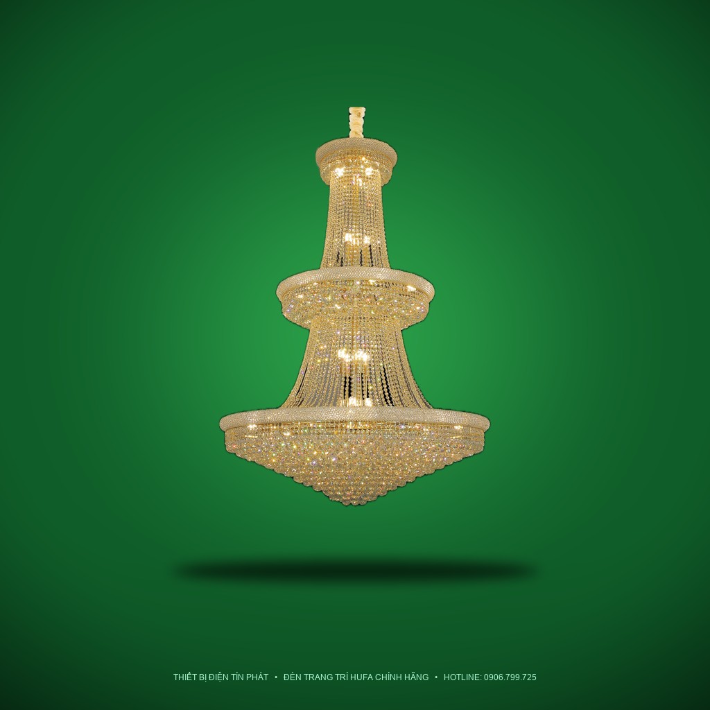 CFL-2333 - Đèn Trang Trí HUFA CFL-2333