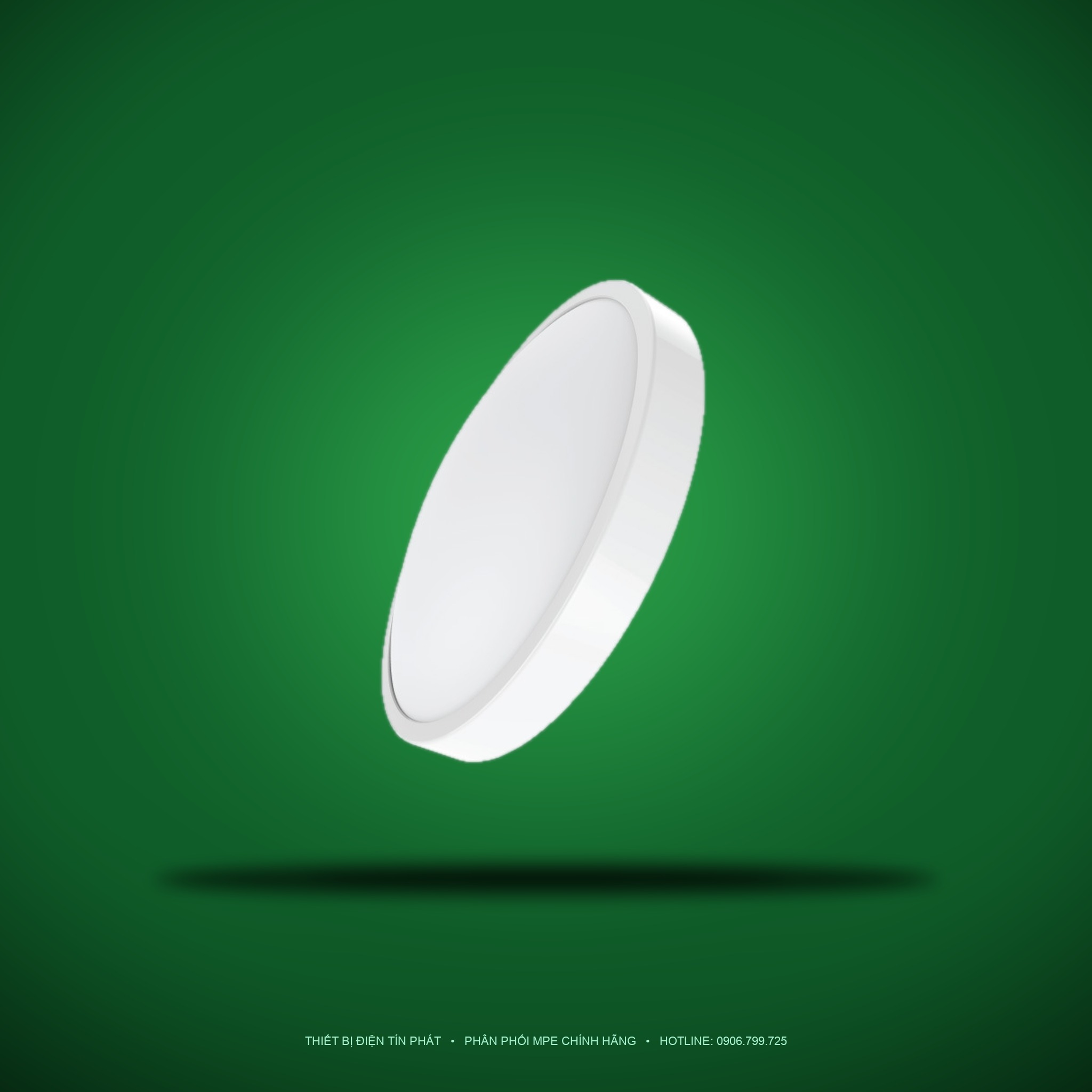 CL-22V (Đèn led ốp trần 22W ASV)