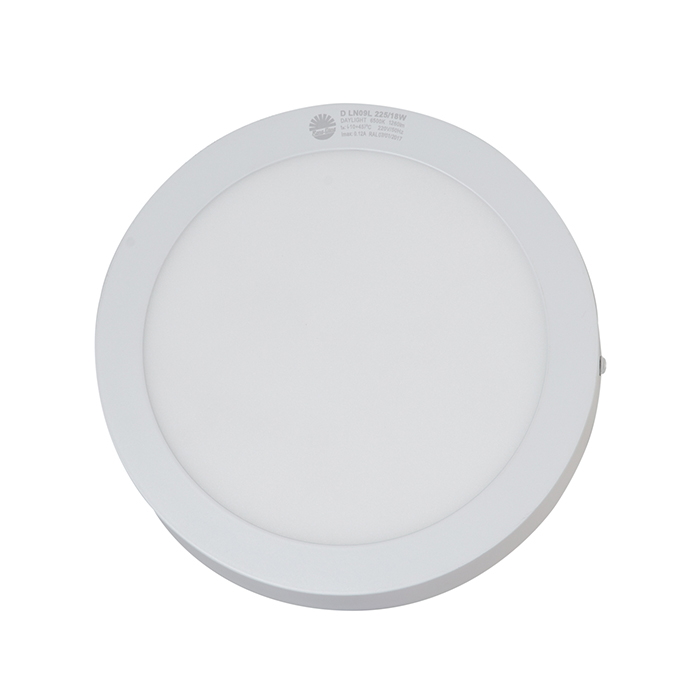D LN09L 300/24W - Đèn LED Ốp trần Tròn 24W Rạng Đông