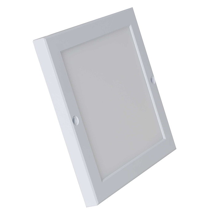 D LN10L 22x22/18W - Đèn LED Ốp trần Mỏng Vuông 18W Rạng Đông