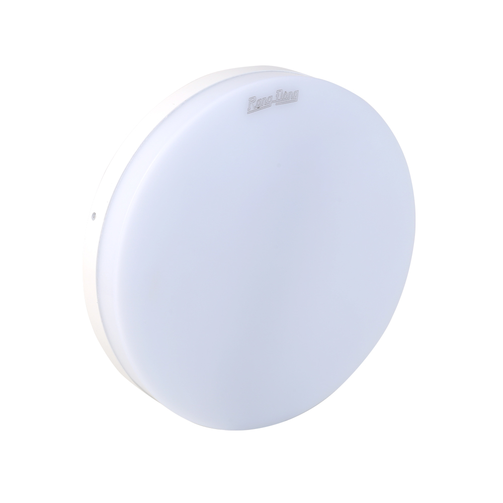 D LN12L 220/18W - Đèn LED Ốp trần Tròn 18W
