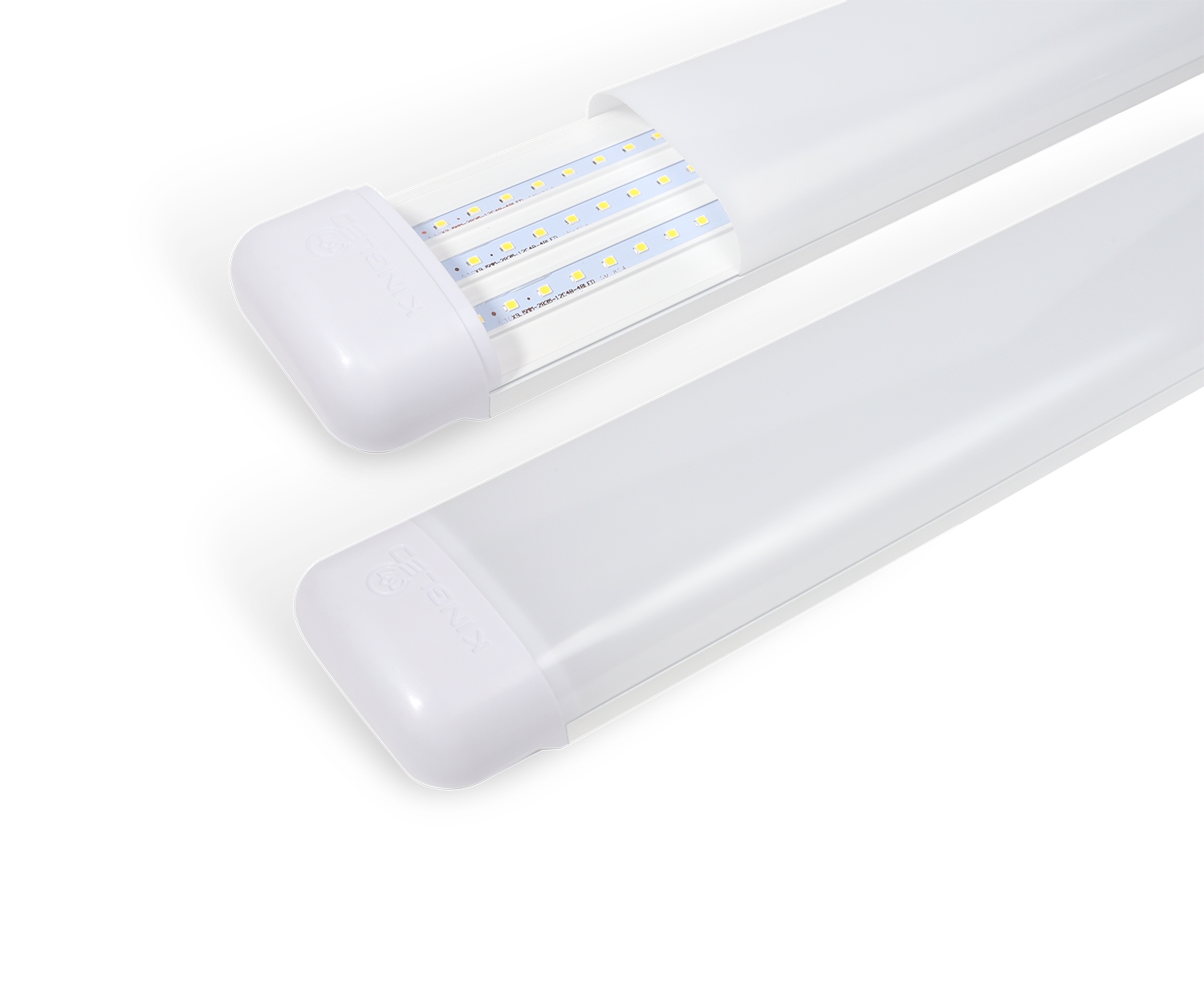ĐÈN LED TUBE BÁN NGUYỆT 1,2M, 52W
