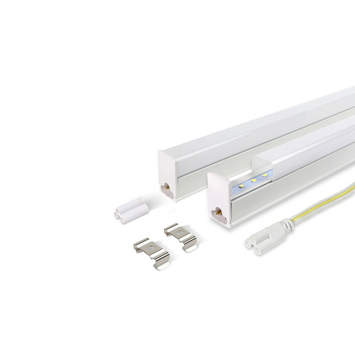 ĐÈN LED TUÝP T5 LIỀN MÁNG 0.6m, 8W