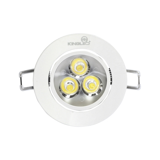 ĐÈN MẮT TRÂU 3W (DLR-3-T85)