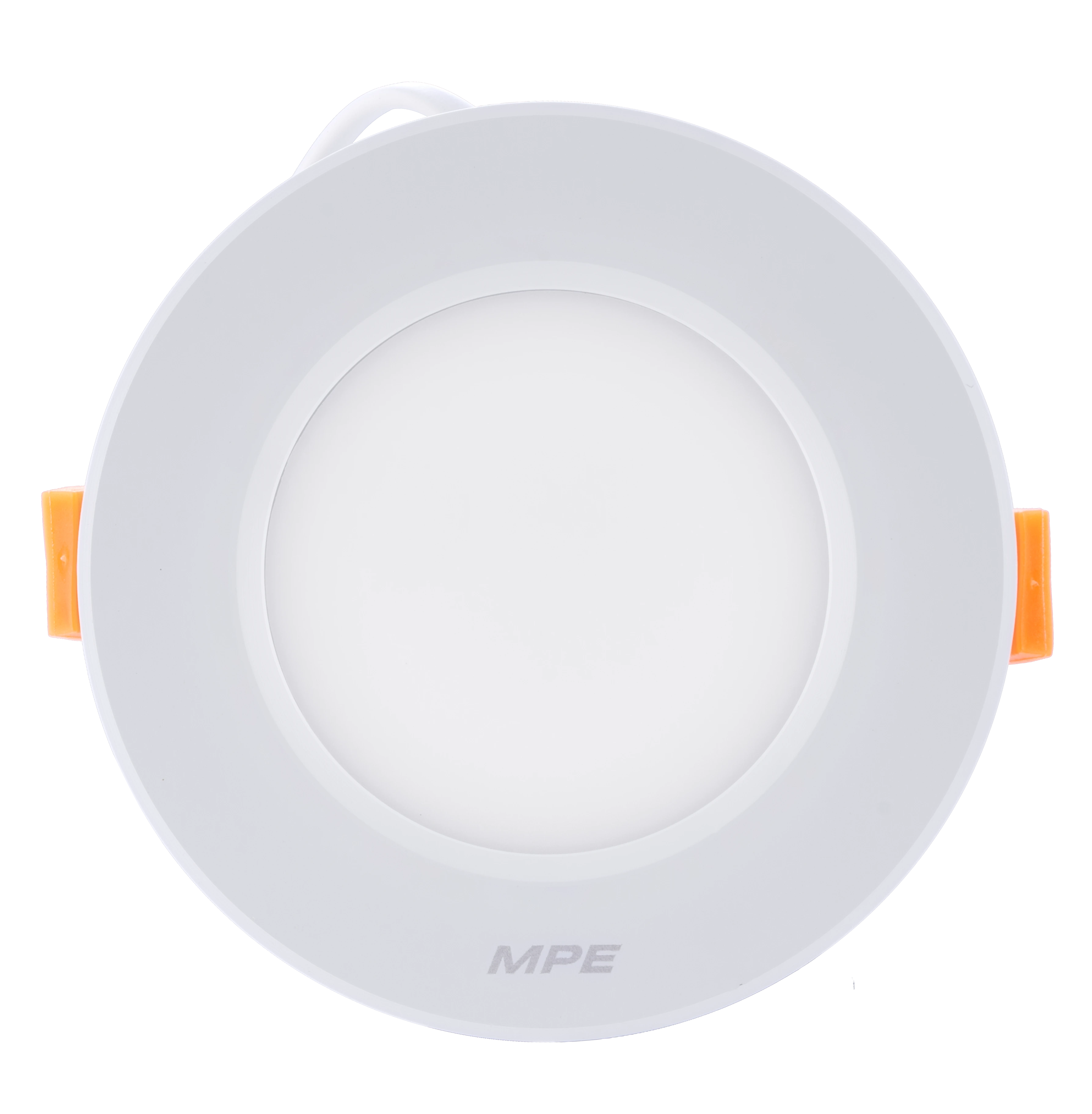 DLT2-5T ( ĐÈN LED DOWNLIGHT 5W: VIỀN TRẮNG )