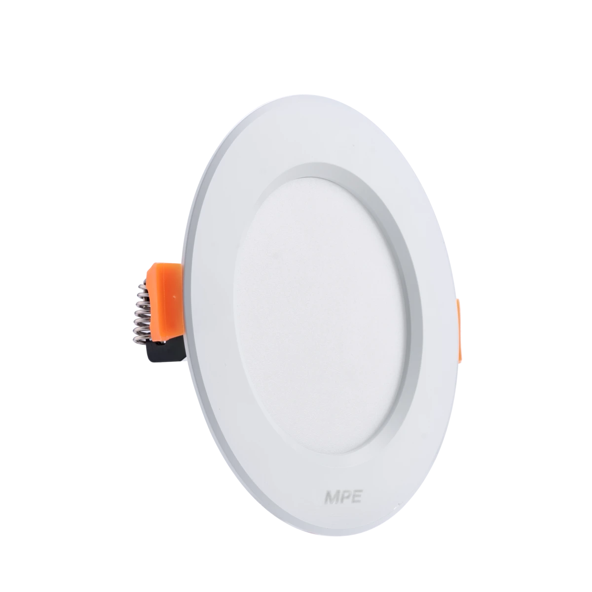 DLT2-5T ( ĐÈN LED DOWNLIGHT 5W: VIỀN TRẮNG )