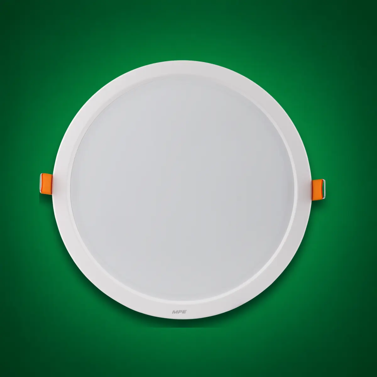 Đèn LED Downlight âm trần nhựa MPE 18W 3 chế độ màu DLE-18/3C