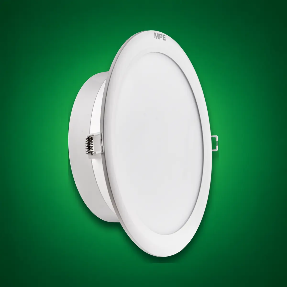 Đèn LED Downlight âm trần nhựa MPE 24W 3 chế độ màu DLC-24/3C