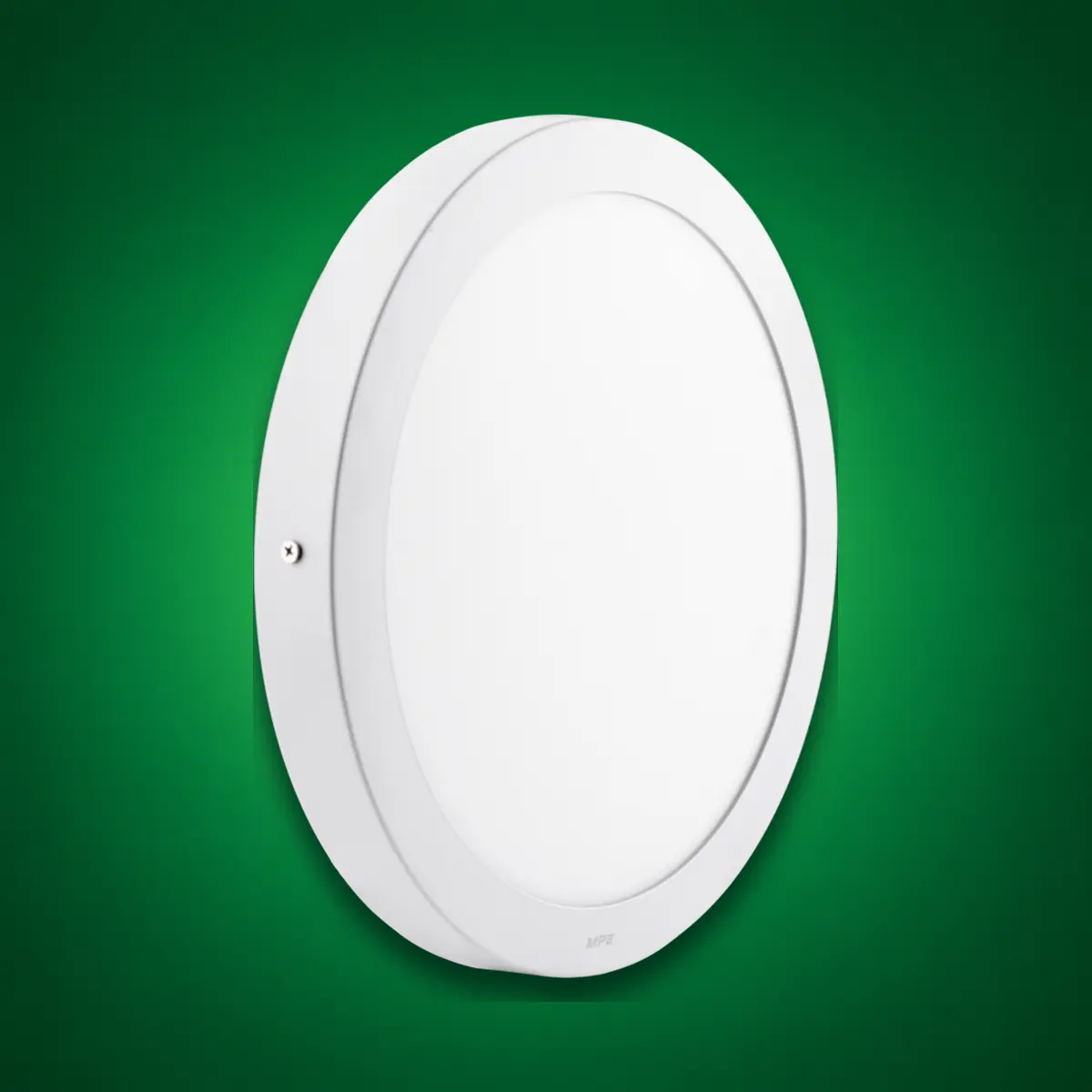 Đèn LED Panel Tròn Ốp Nổi MPE SRPL-24/3C 24W 3 chế độ màu