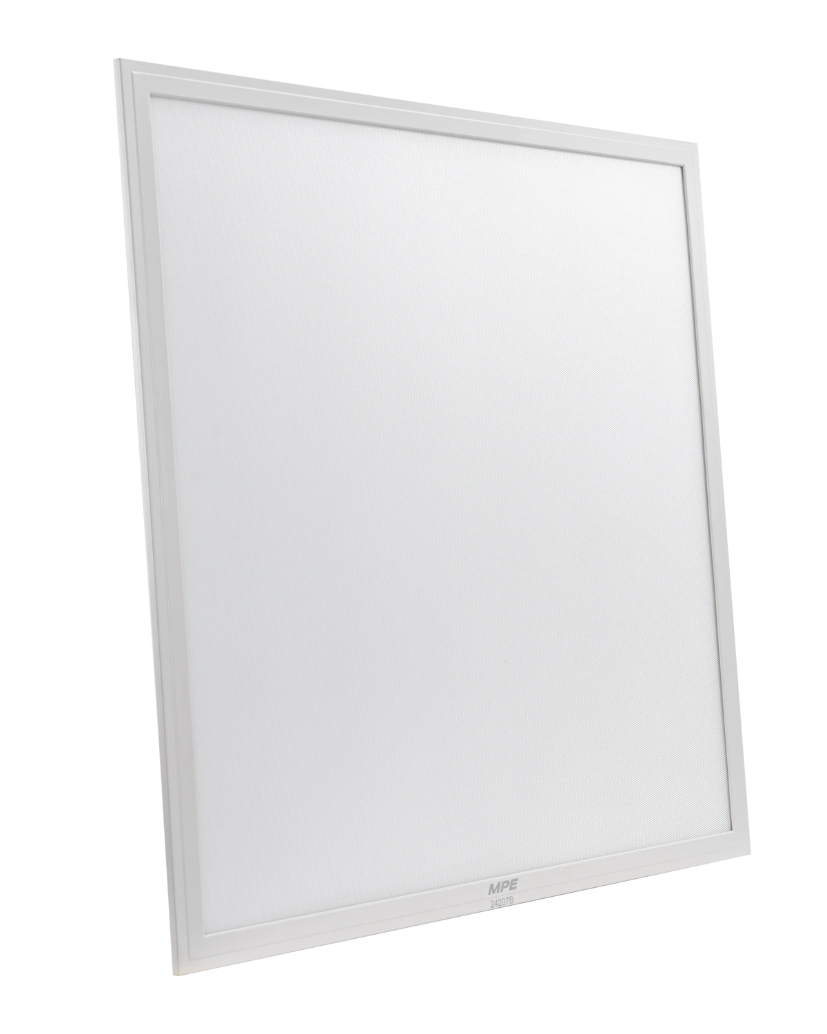 Đèn LED Panel chiếu sáng lớp học MPE 40W RA>95 UGR<16 600x600mm LCR-6060T
