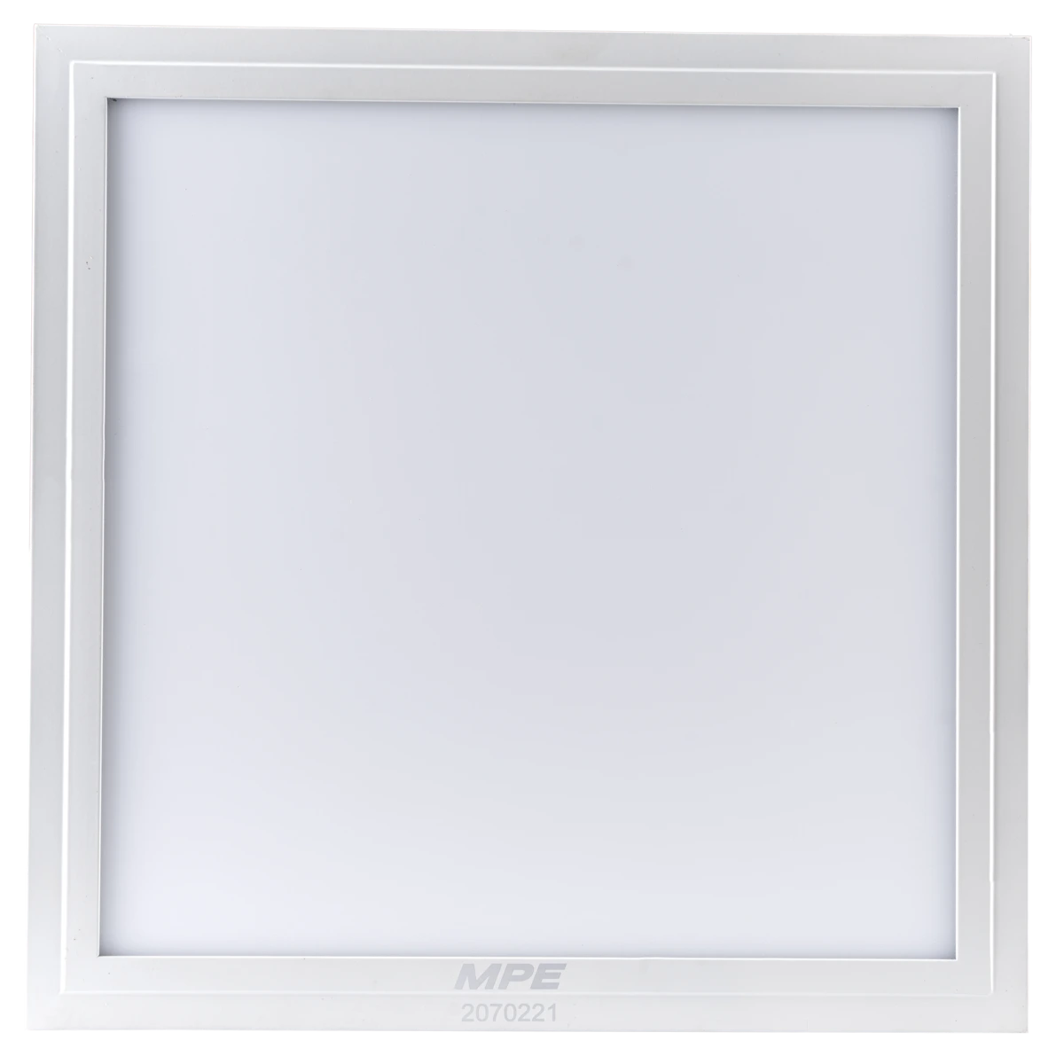 Đèn LED Panel tấm lớn MPE 20W 300x300mm ánh sáng trắng FPL-3030T
