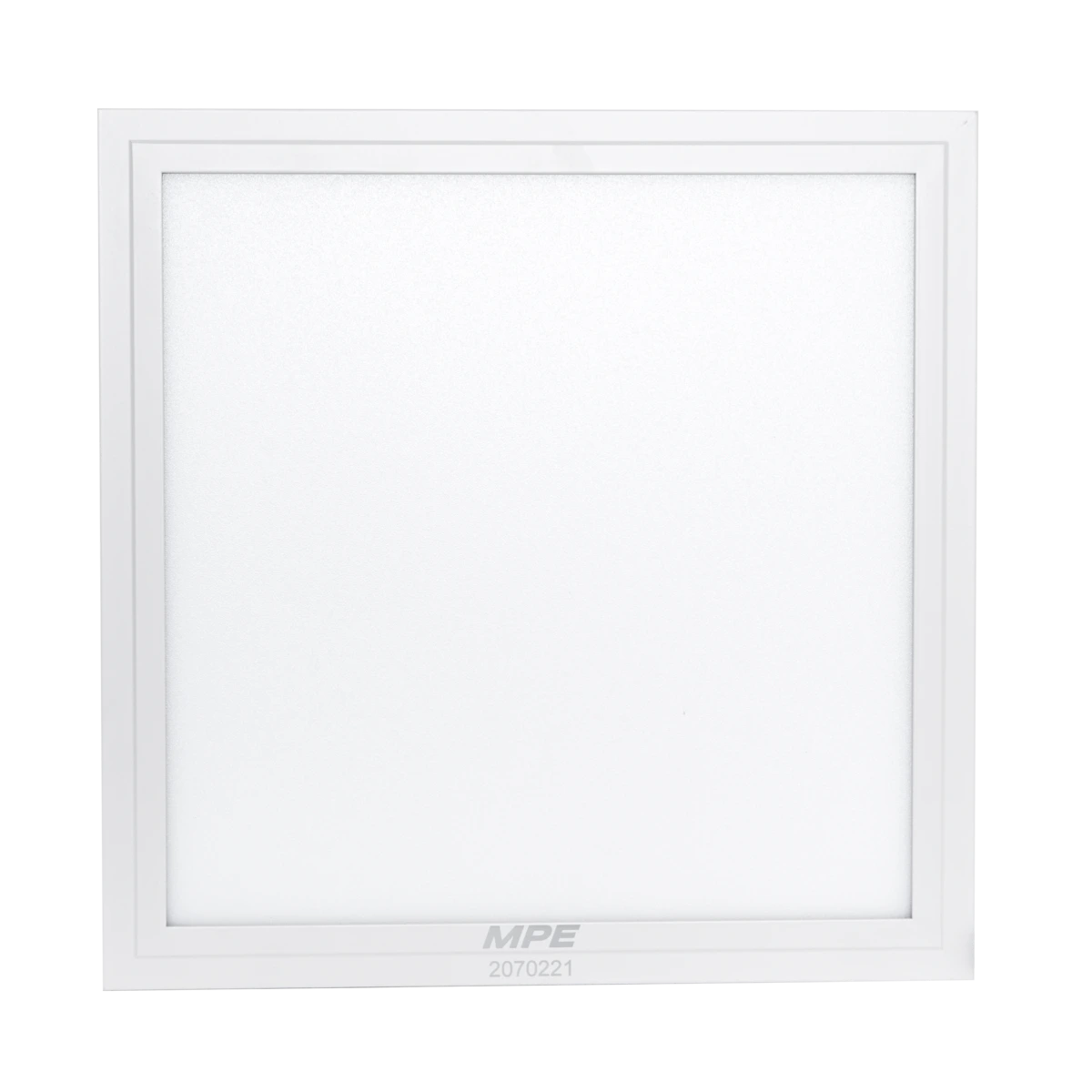 Đèn LED Panel tấm lớn MPE 20W dùng Dimmer 300x300mm ánh sáng trắng FPL-3030T/DIM
