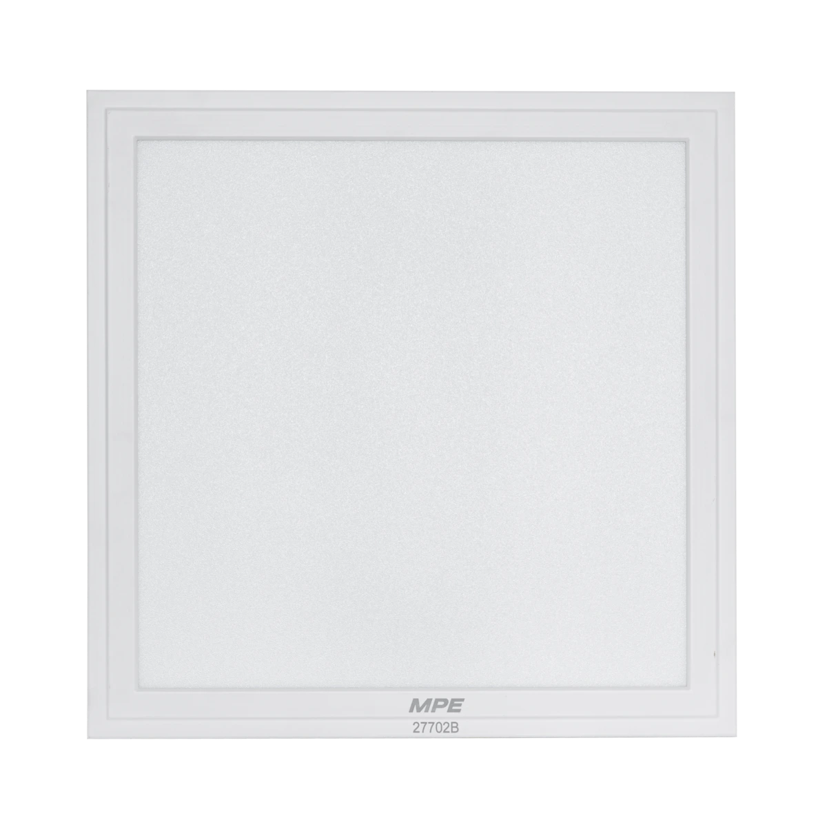 Đèn LED Panel tấm lớn MPE 20W tích hợp bộ nguồn 300x300mm ánh sáng trung tính FPD3-3030N