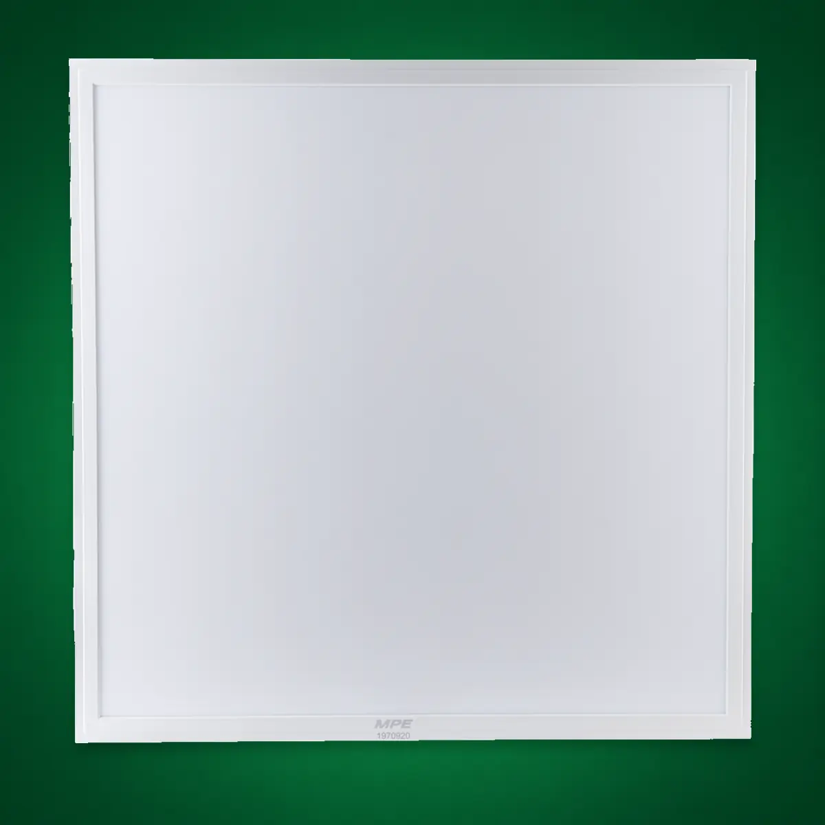 Đèn LED Panel tấm lớn MPE 40W 600x600mm 3 chế độ màu FPL2-6060/3C