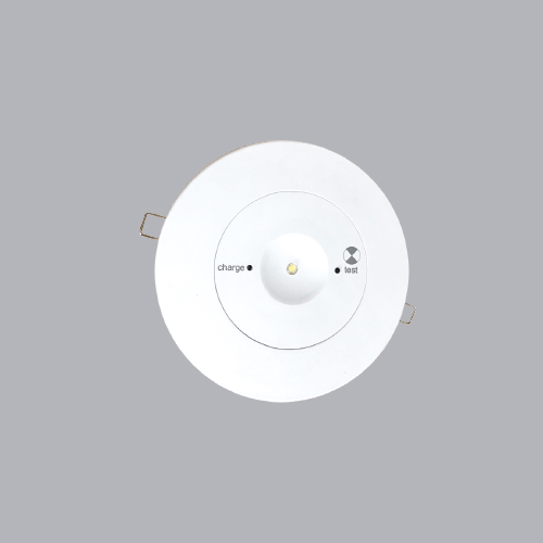 EM-AT (Đèn led downlight khẩn cấp âm trần)