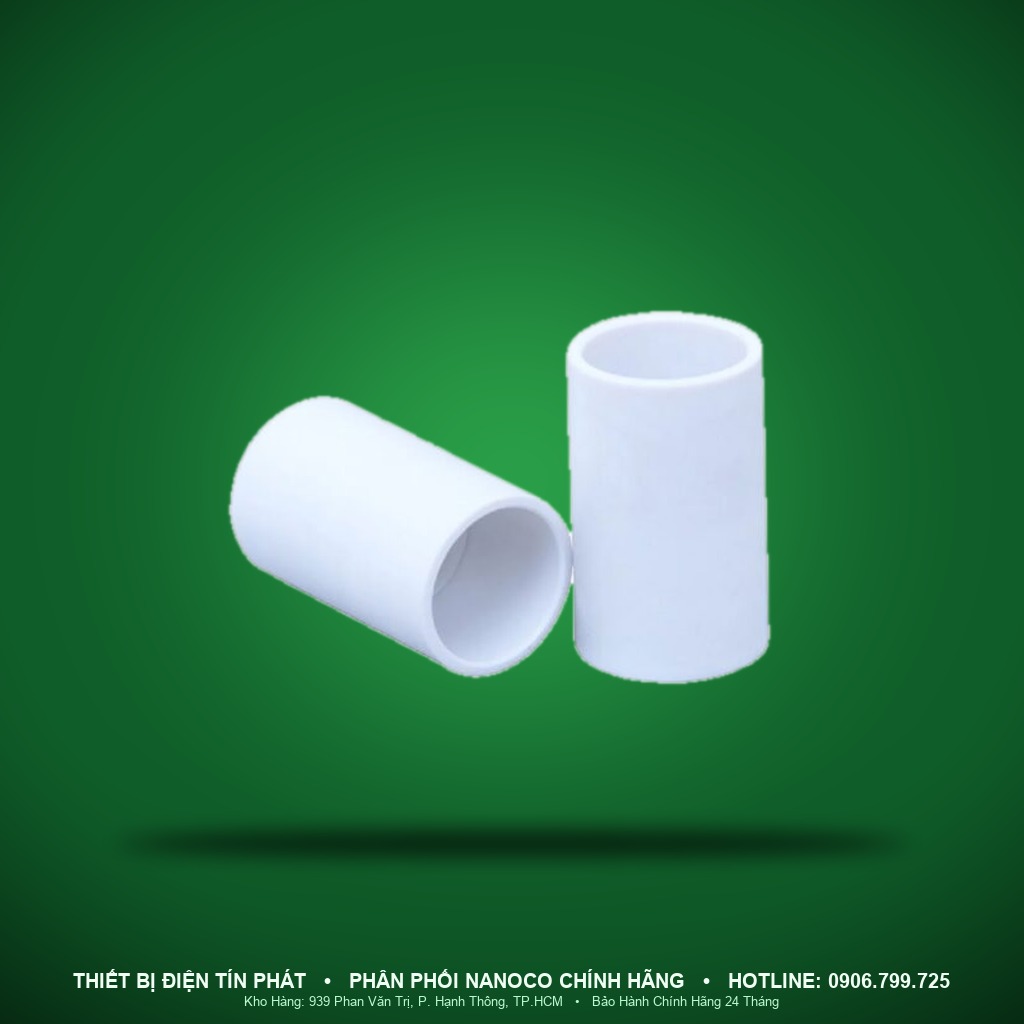 FPA0140 - FPA0140- Khớp nối tròn Ø40 - Nanoco