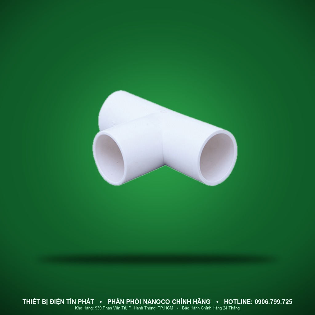FPA0450 - FPA0450- T nối cho ống Ø50 - Nanoco