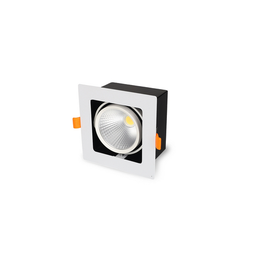GL -1*10-V120) - ĐÈN LED SPOTLIGHT ĐƠN 10W (GL -1*10-V120)