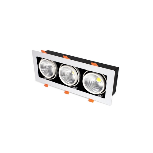 GL-3*10-V334 - ĐÈN LED SPOTLIGHT HỘP 30W