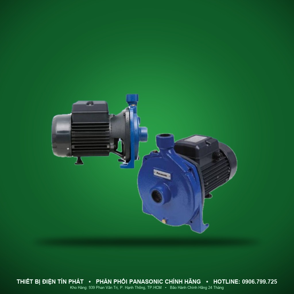GP-20HCN1SVN - GP-20HCN1SVN – Máy bơm nước đẩy cao công suất lớn, 30–154L/phút, 1500W (2HP) – Panasonic