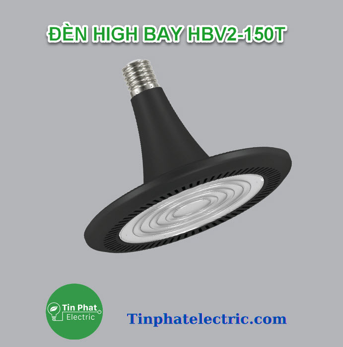 HBV2-150T (Đèn led High Bay 150W trắng)