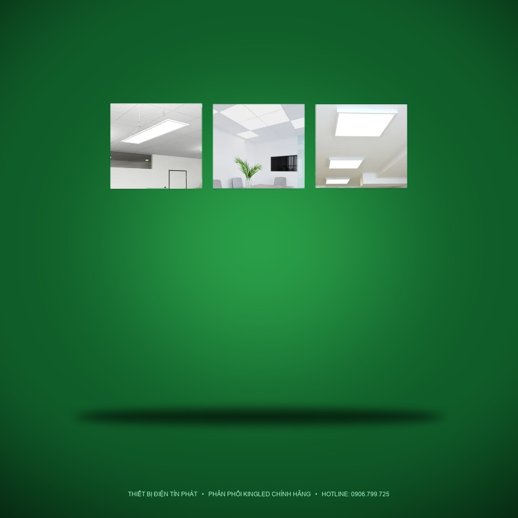 KON-30120 - Phụ kiện đèn Panel KINGLED