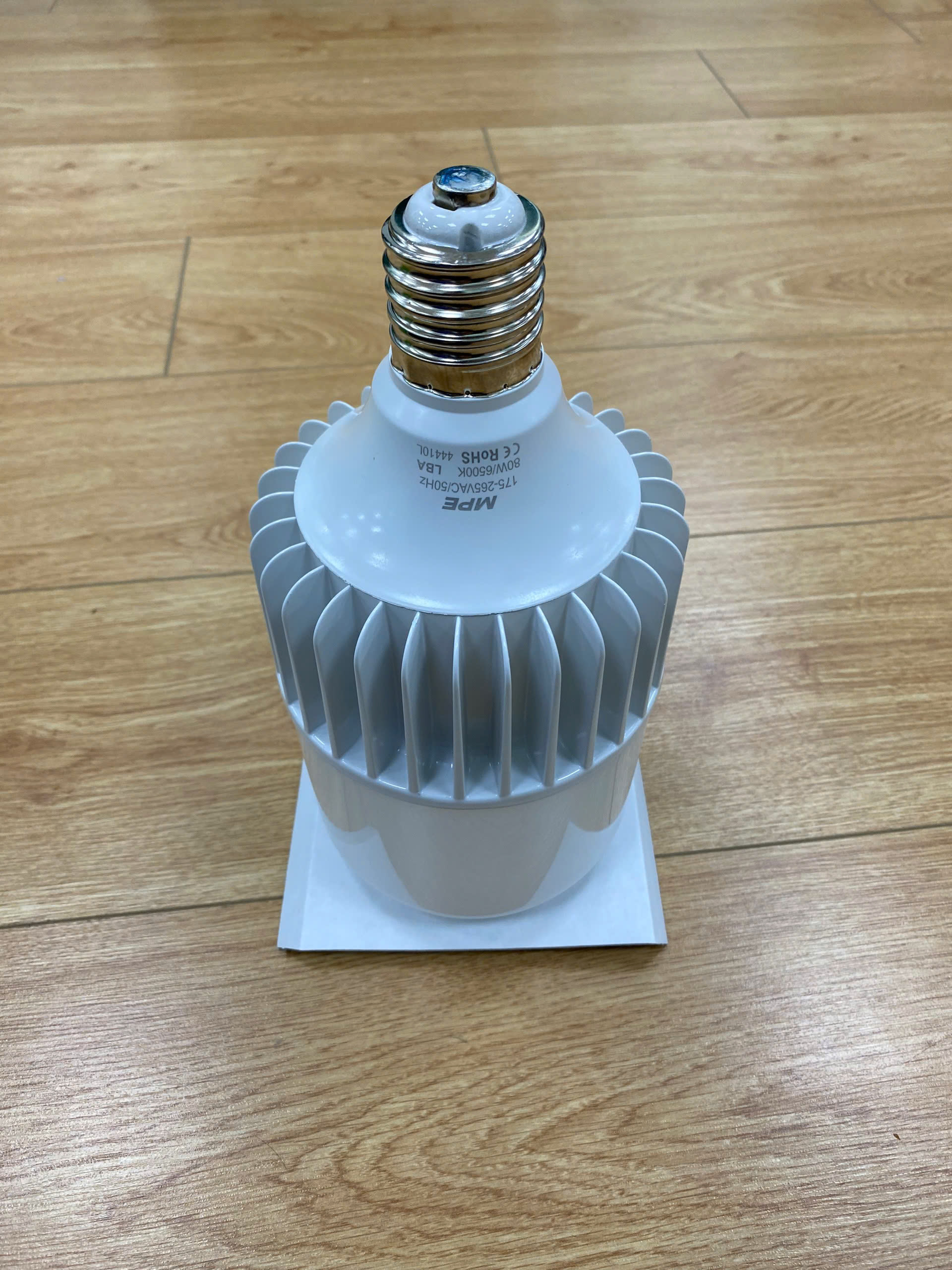 LBA-80T (Đèn led bulb 80W trắng)