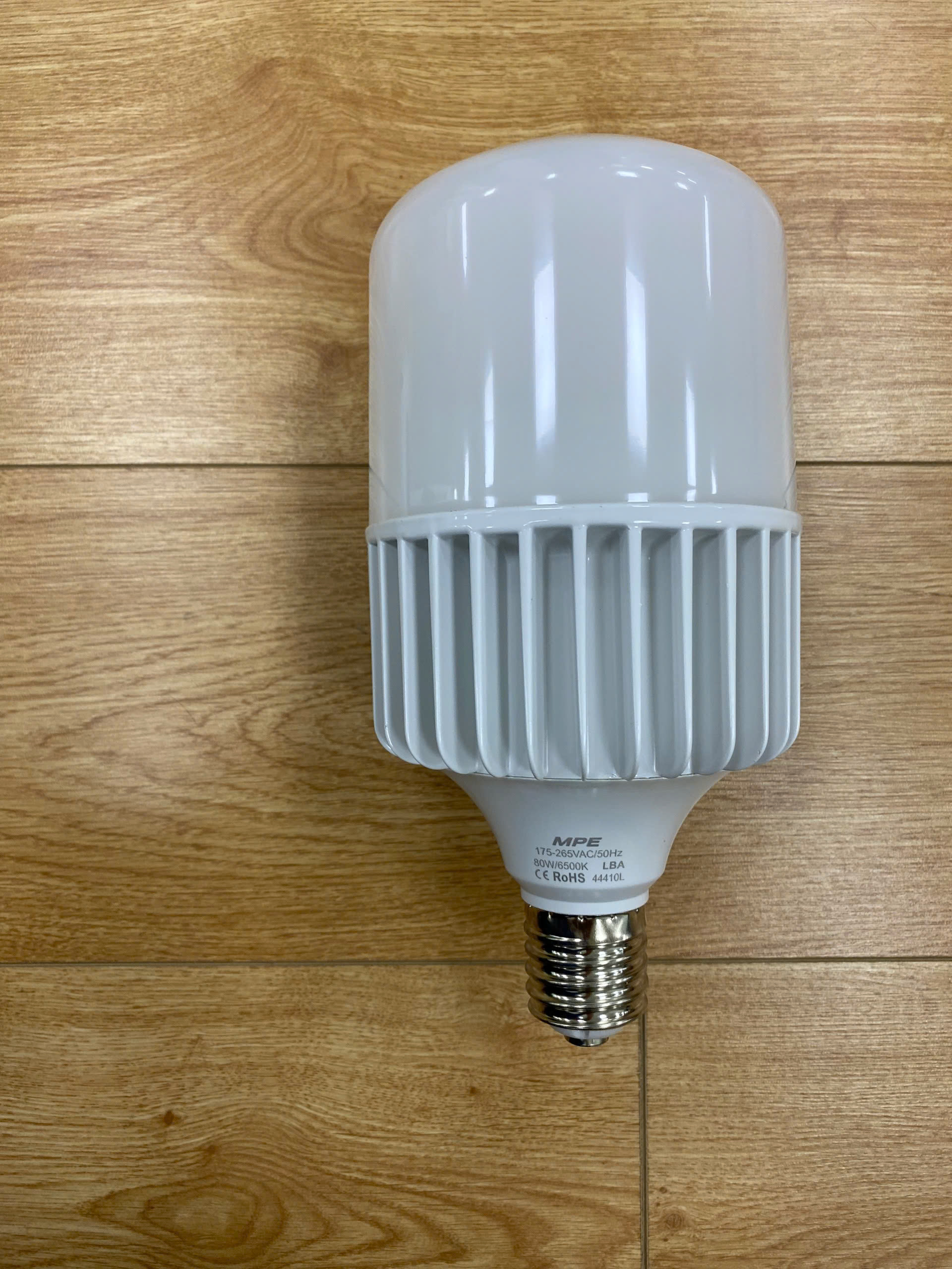 LBA-80T (Đèn led bulb 80W trắng)