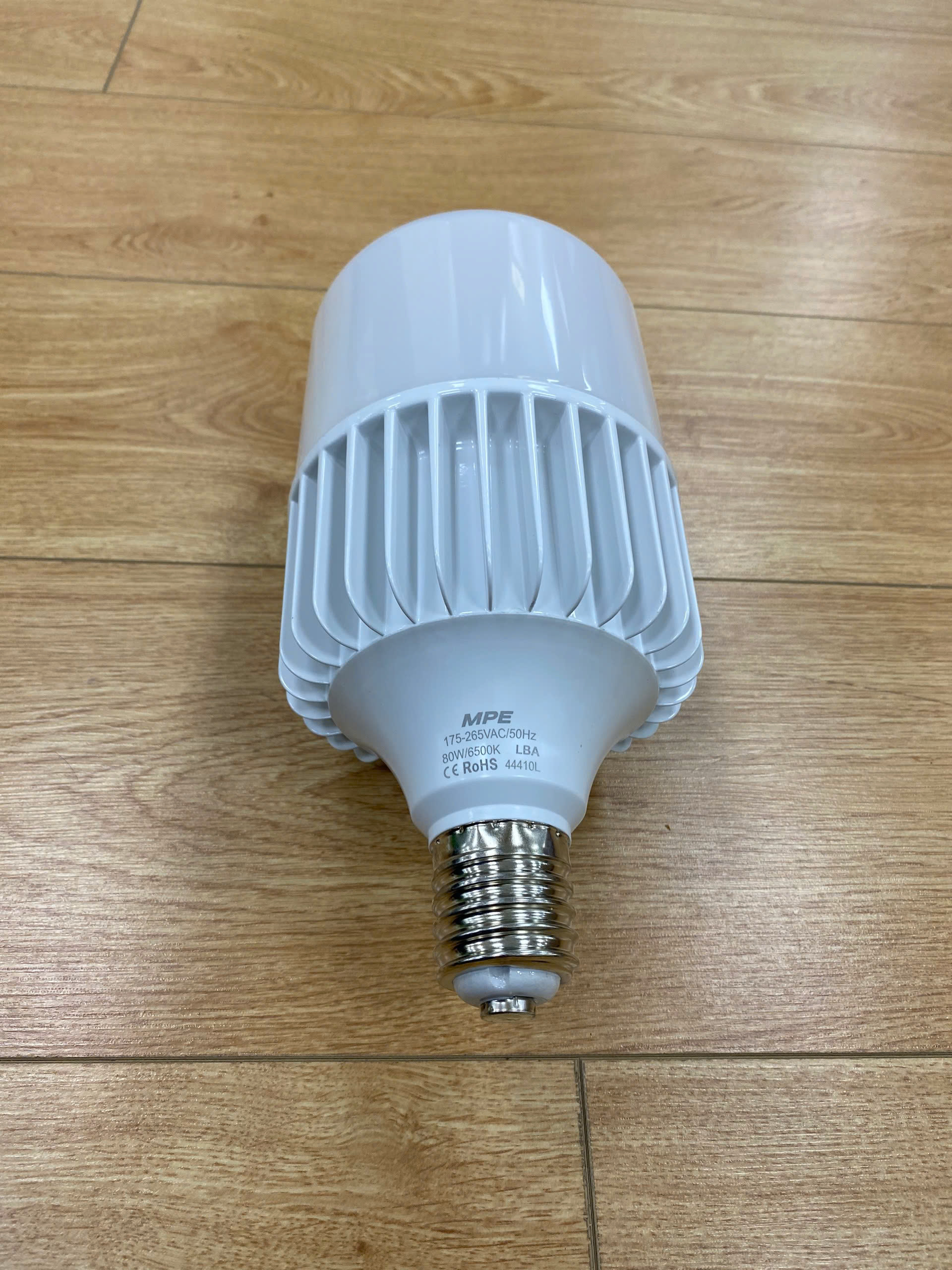 LBA-80T (Đèn led bulb 80W trắng)