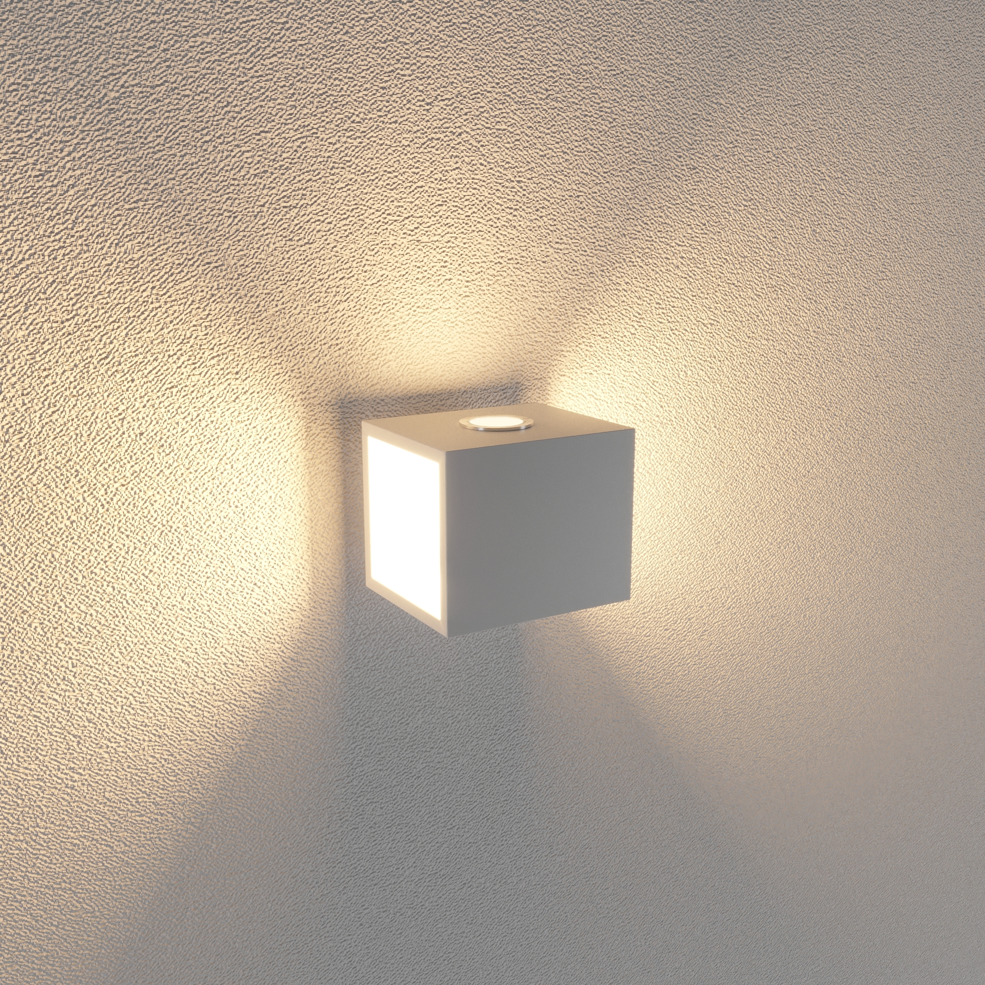 LWA0100A-WH - ĐÈN LED GẮN TƯỜNG (LWA0100A-WH)