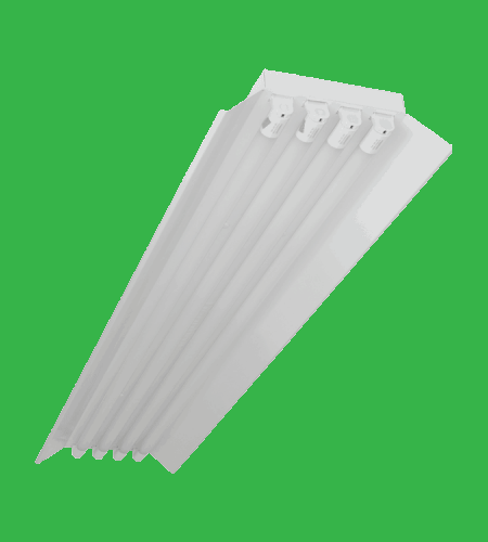 Máng đèn LED có vòm phản quang PIFE436L72