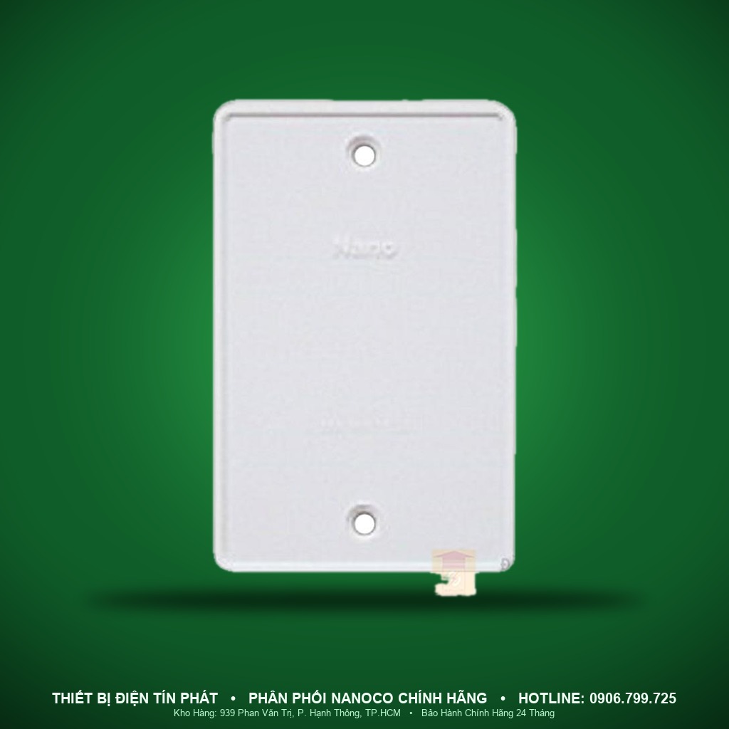 NB9601 - NB9601- Nắp kín đơn - 1 gang - Nanoco