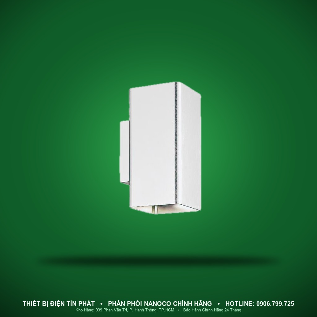 NBL2851-6 - NBL2851-6 – Đèn tường 14W 6000K, IP54 - Nanoco