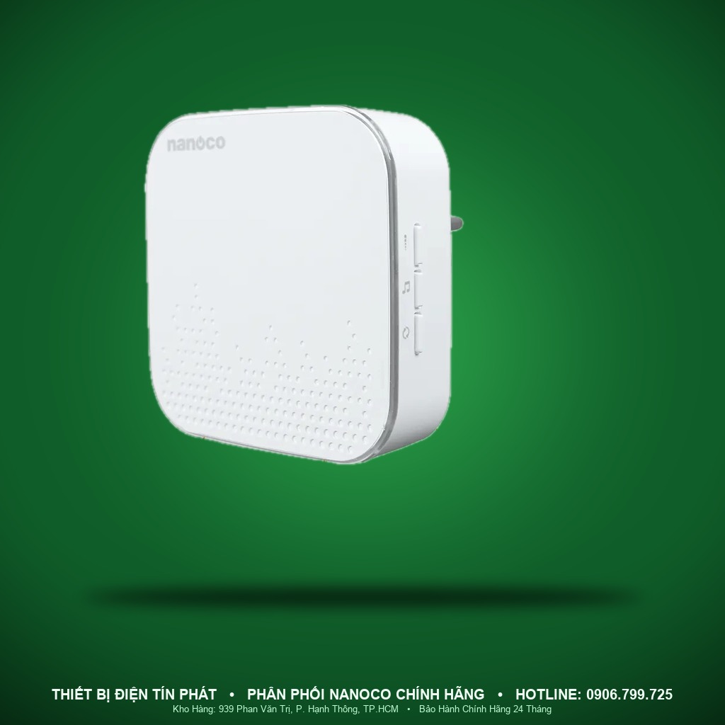 ND1561 - ND1561- Chuông điện không dây - Nanoco