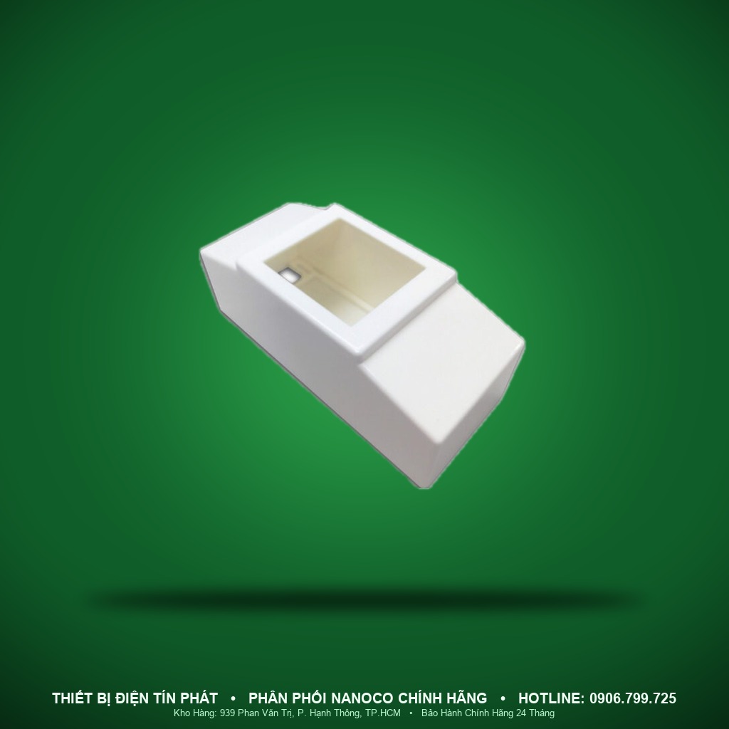 NHB9801 - NHB9801- Hộp nổi dùng cho HB - Nanoco
