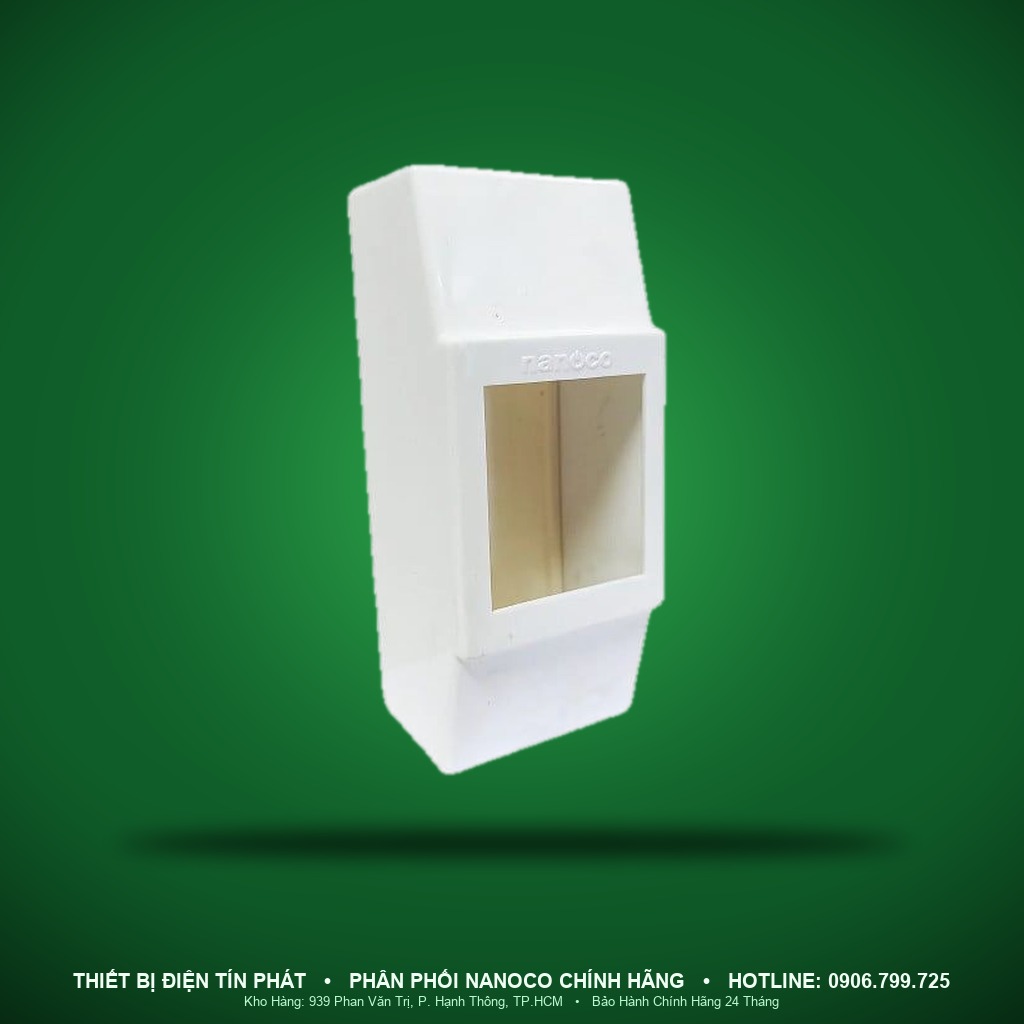 NHB9801M - NHB9801M- Hộp nổi dùng cho HB - Nanoco