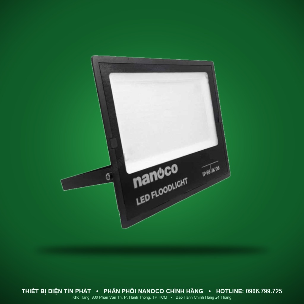 NLFM15006 - NLFM15006 Đèn pha Janus Series 150W 6500K IP66 - Nanoco
