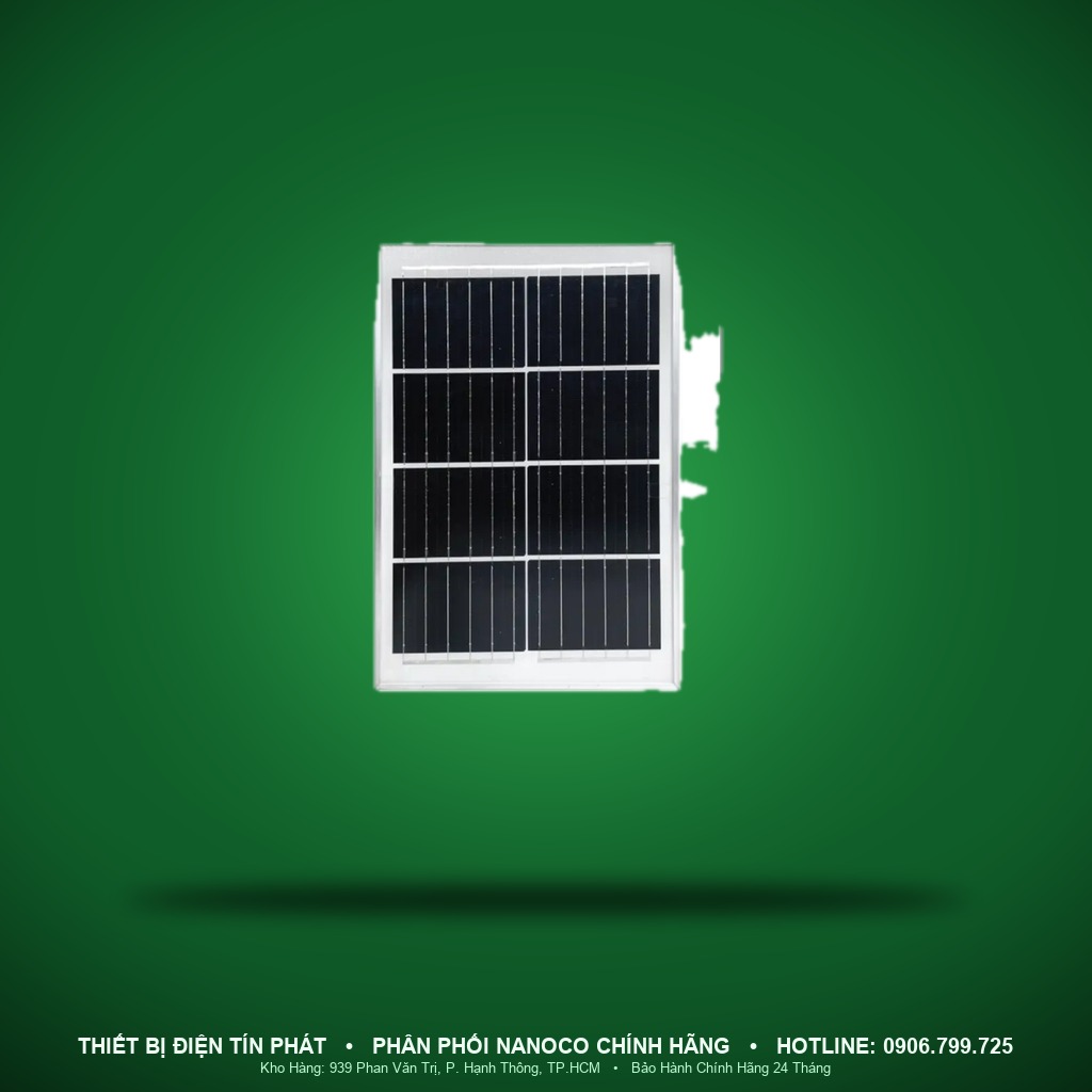 NLFSS30061 - NLFSS30061 – Đèn pha năng lượng mặt trời Sunny 300W, trắng 6500K, IP66/IK06 - Nanoco