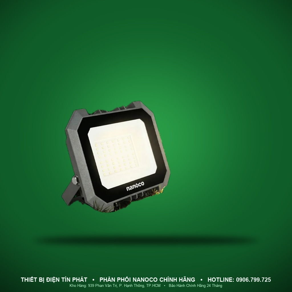 NLFT10004 - NLFT10004 Đèn pha Tech Series 100W 4000K IP66 - Nanoco