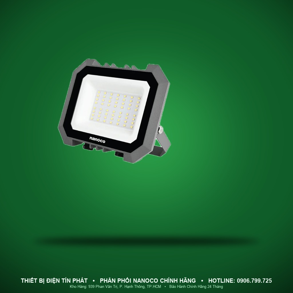 NLFT20006 - NLFT20006 Đèn pha Tech Series 200W 6500K IP66 - Nanoco