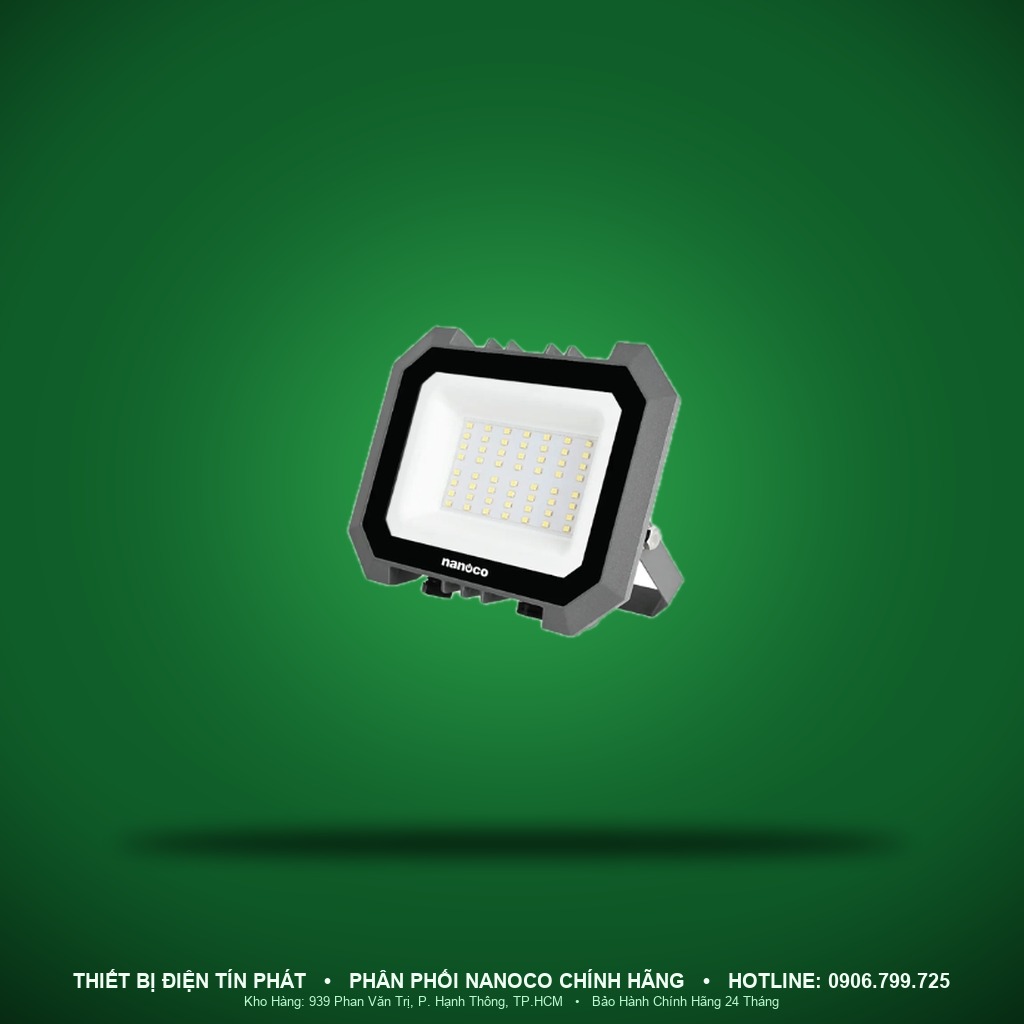 NLFT30006 - NLFT30006 Đèn pha Tech Series 300W 6500K IP66 - Nanoco